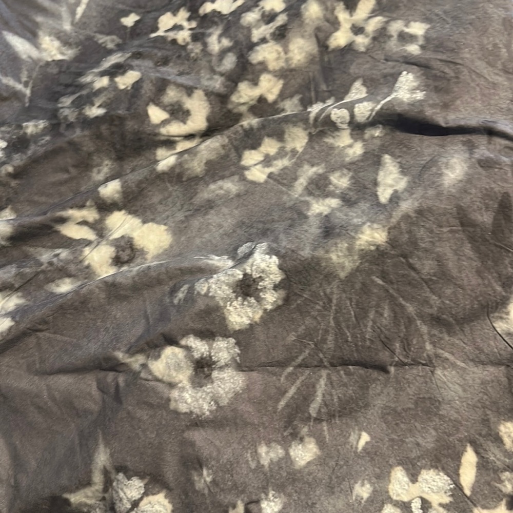 West Elm Duvet cover